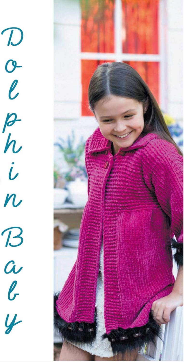 3 Knäuel Himalaya Delphin Baby Garn 395 Yards 3x100g Super Bulky Baby Blanket Garn (80311), 80311
