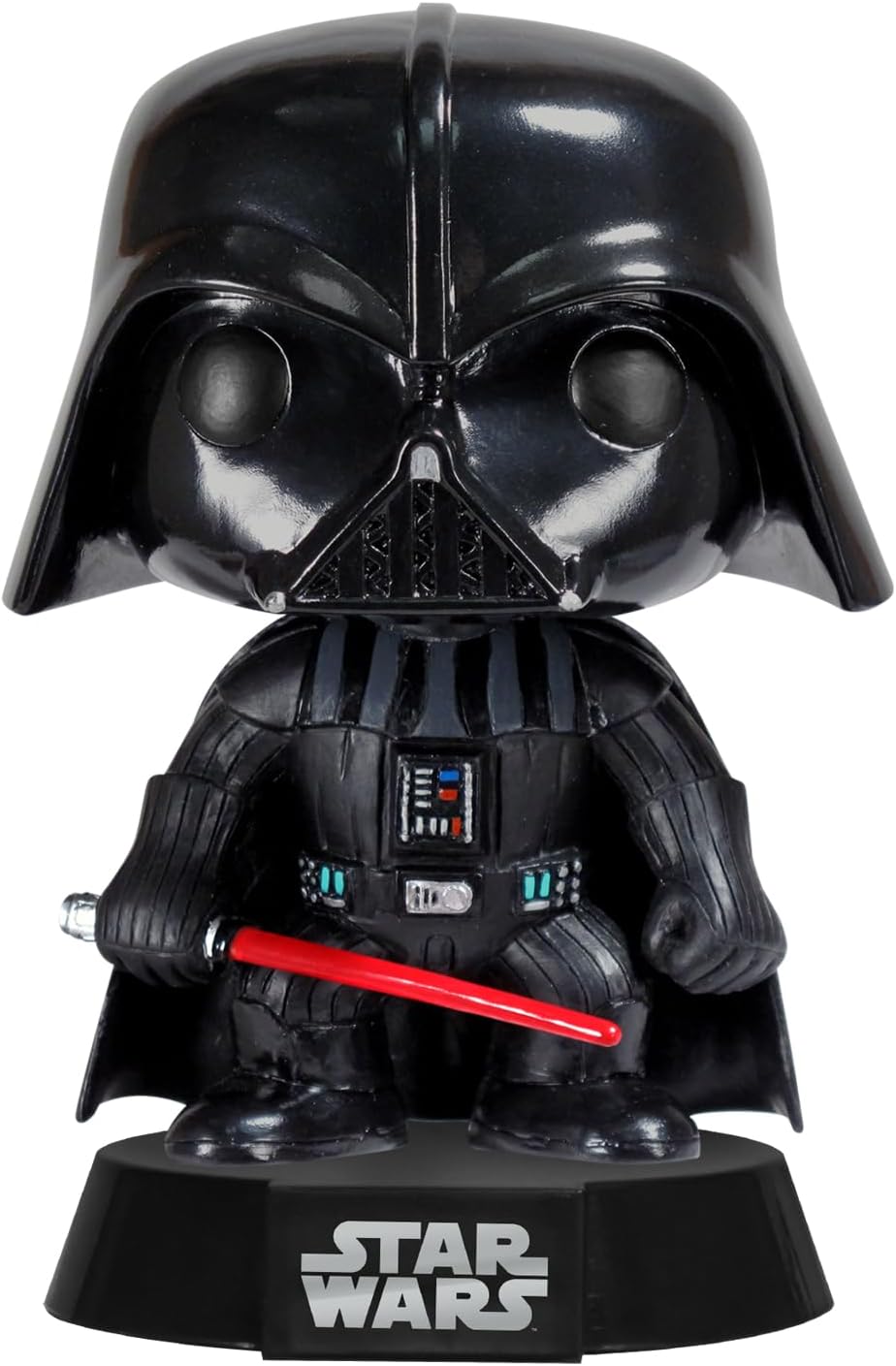 Funko Pop! Star Wars : Darth Vader - Vinyl-Sammelfigur - Geschenkidee - Offizielle Handelswaren - Sp