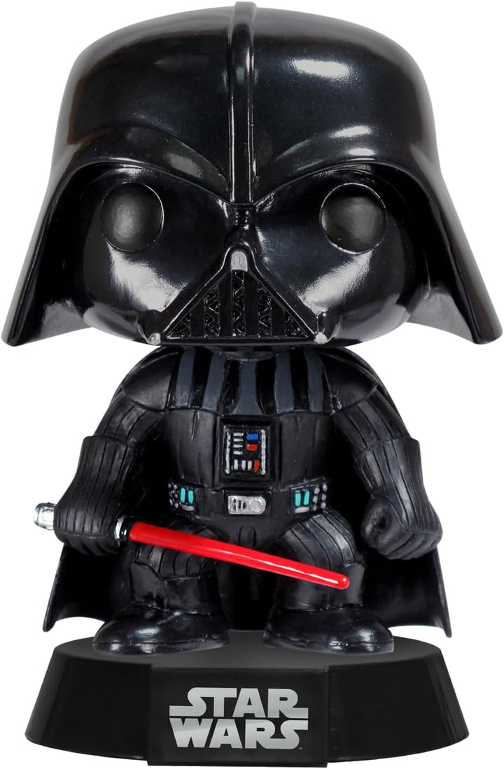 Funko Pop! Star Wars : Darth Vader - Vinyl-Sammelfigur - Geschenkidee - Offizielle Handelswaren - Sp