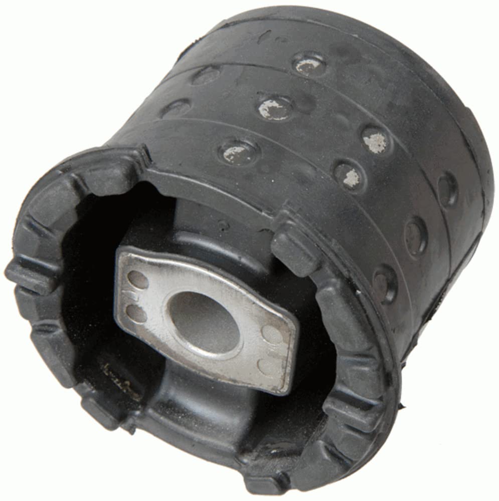 LEMFÖRDER 33512 01 Lagerung Achsträger für BMW X5 (E53) 2000-2006 Beidseitig, Hinterachse Radaufhäng
