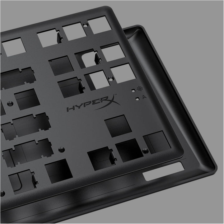 HyperX , USB-A, Alloy Origins Core – RGB Mechanische Gaming Tastatur, Tenkeyless, HyperX Red switche