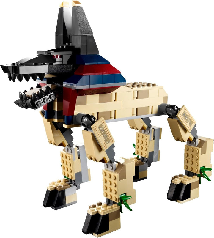 LEGO 7326 - Geheimnisvolle Sphinx