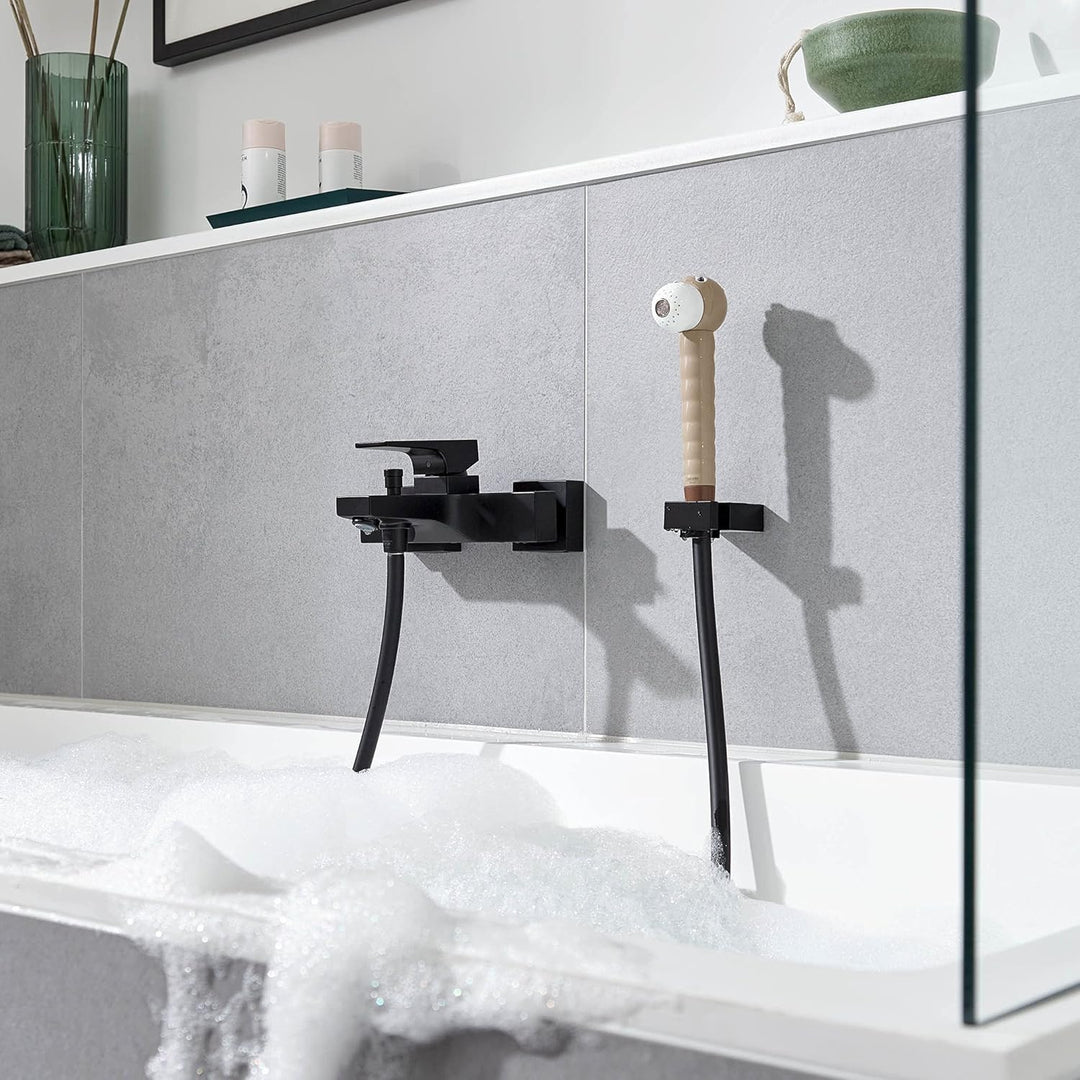 hansgrohe Kinderhandbrause Jocolino, Duschkopf für Kinder, 2 Strahlarten, Taufgeschenke, Geschenke z