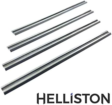 HM Hobelmesser 75,5mm, Wolframcarbid (für AEG, Black & Decker, Bosch, Haffner, Holtz-Her, Kress, Maf