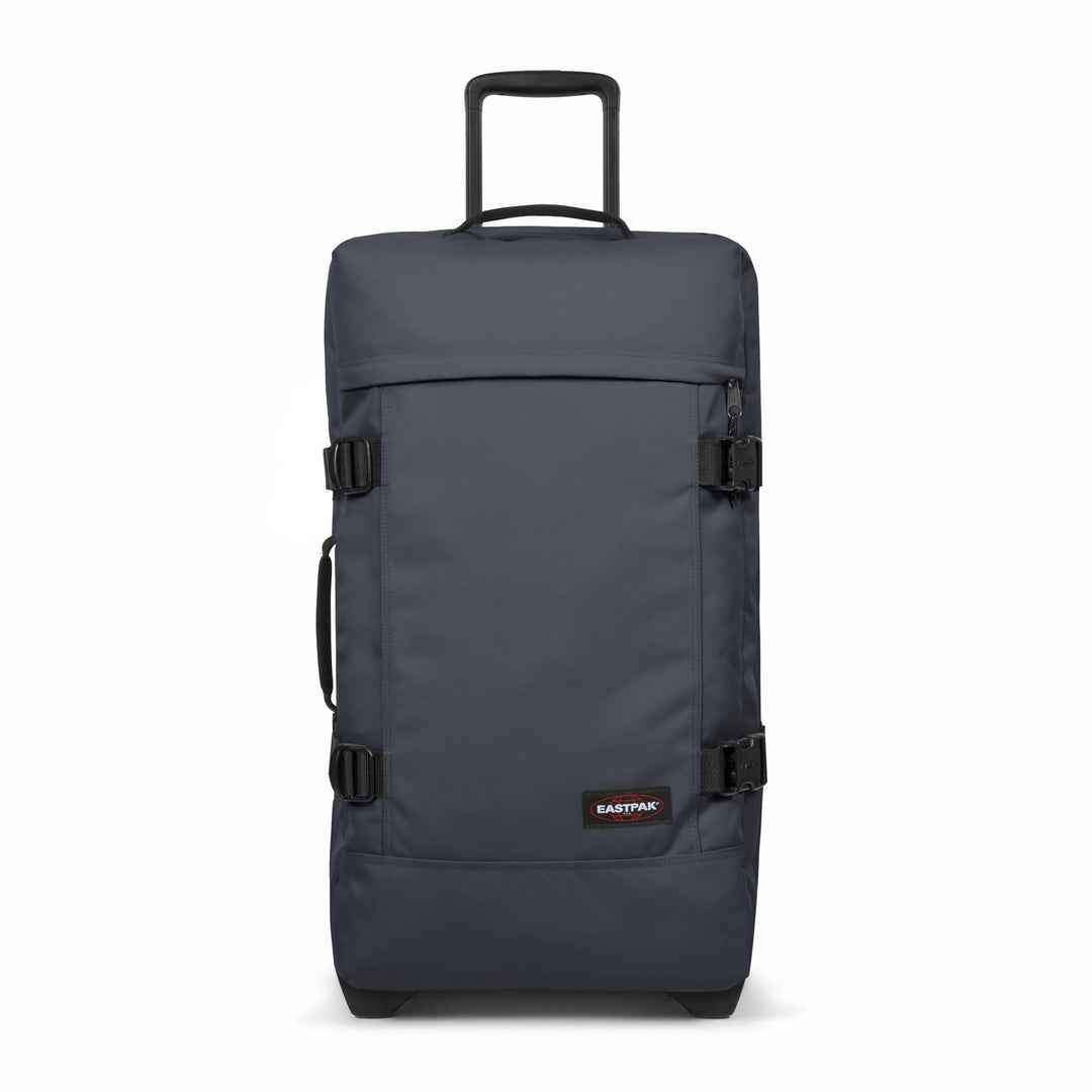 Eastpak TRANVERZ M Koffer, 67 x 35.5 x 30 cm, 78 L - Blue Downtown (Blau), Blue Downtown