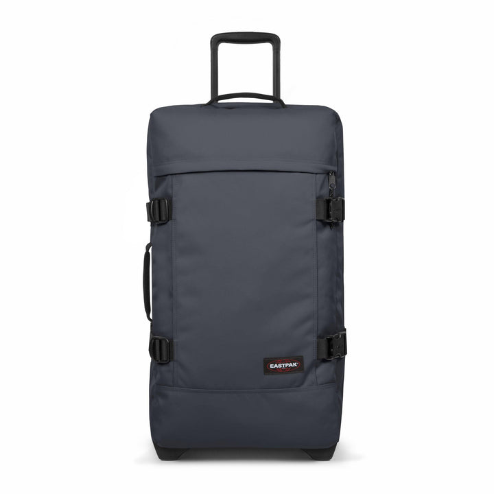 Eastpak TRANVERZ M Koffer, 67 x 35.5 x 30 cm, 78 L - Blue Downtown (Blau), Blue Downtown