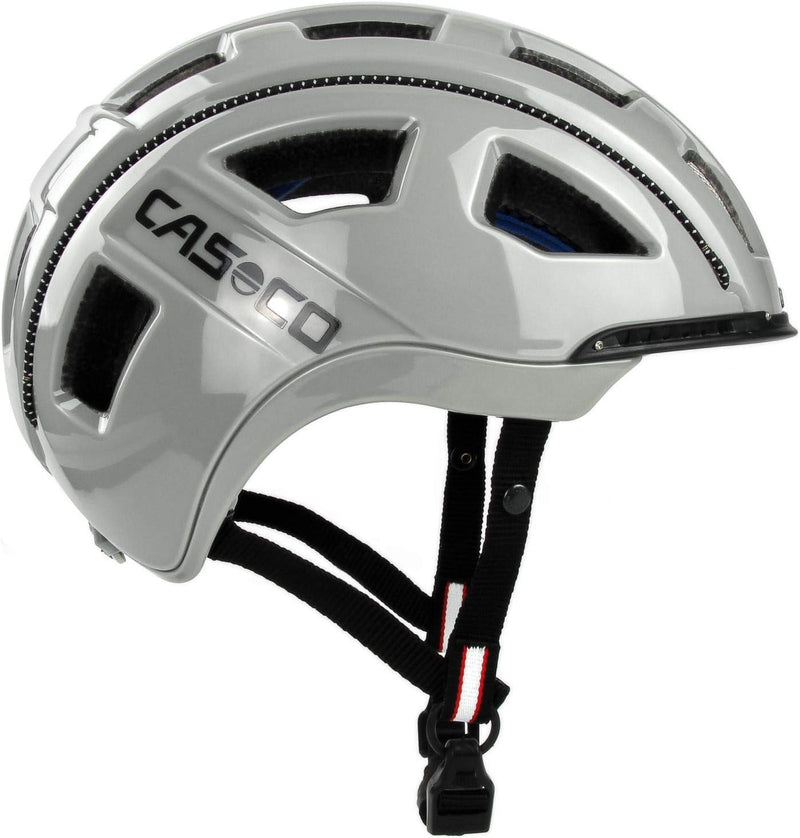 Casco Unisex – Erwachsene 2204 Fahrradhelm S (52-56 cm) sand glanz, S (52-56 cm) sand glanz