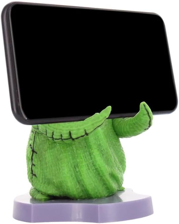 Cableguys Minis The Nightmare Before Christmas Oogie Boogie Handy Ständer & Ohrhörerhalter - Handyha
