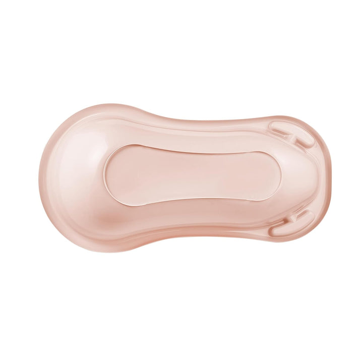 keeeper Ergonomische Babywanne, Ab 0 bis ca. 12 Monate, 100 cm, Wiktoria, Nordic Pink 100 cm Nordic