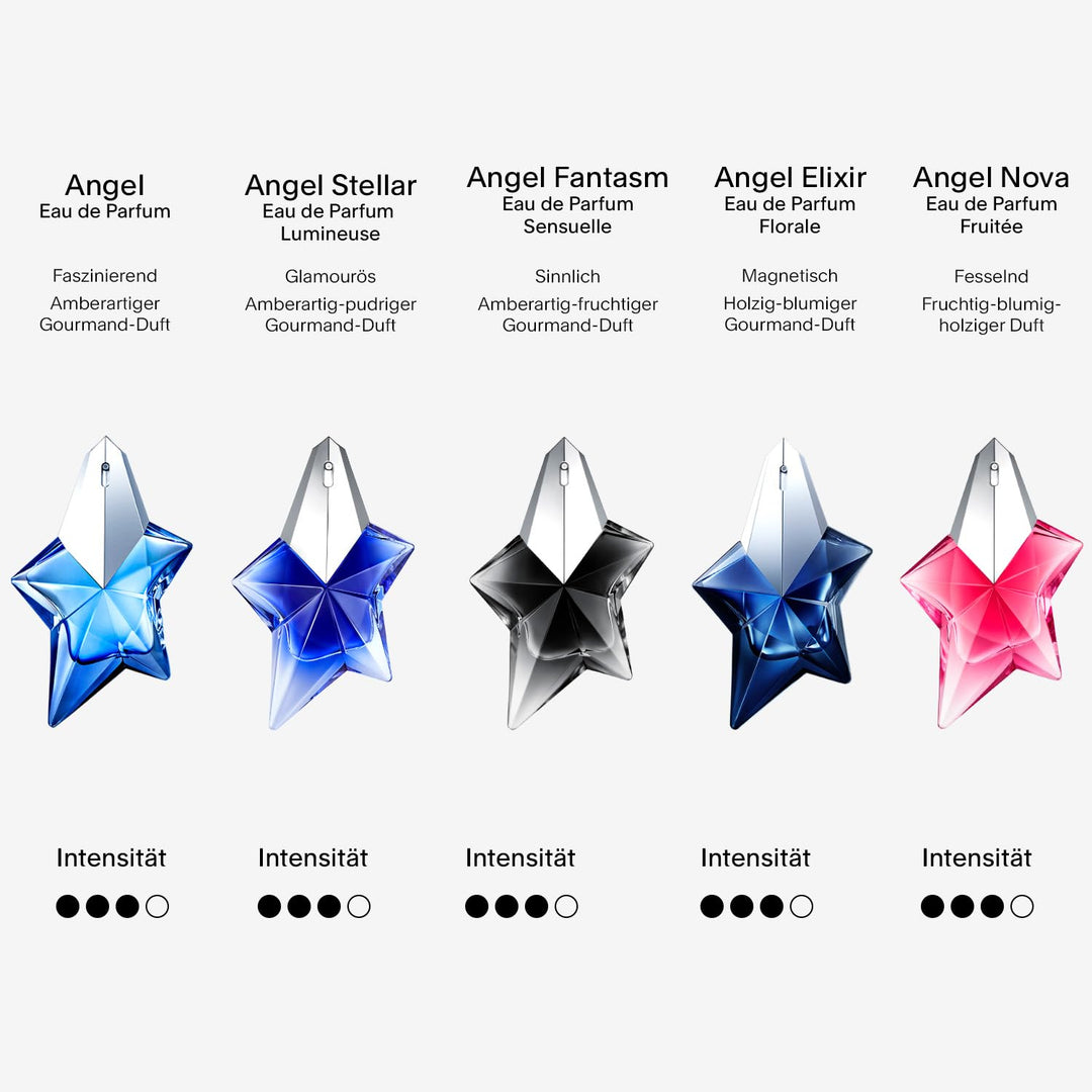 Thierry Mugler Angel EDP Vapo NFB, 25 ml, 1er Pack, (1x 25 ml)