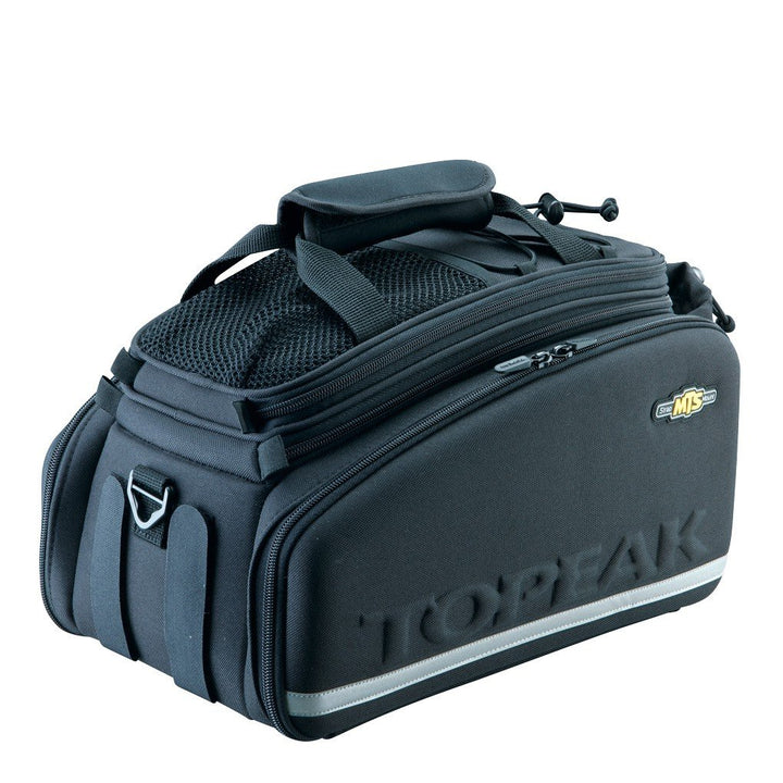 Topeak Gepäckträgertasche TrunkBag DXP Strap, Schwarz, 15009026
