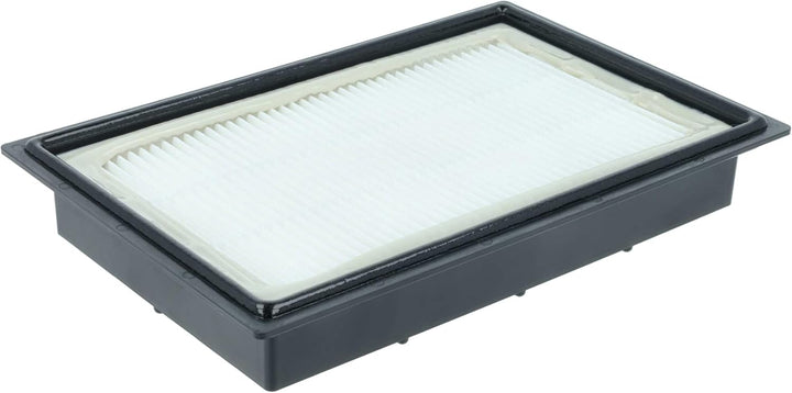 vhbw 2x Staubsaugerfilter Ersatz für Kärcher 2.860-229.0 für Staubsauger | HEPA-Filter Schwarz Weiss