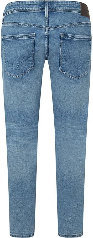 Pepe Jeans Herren Stanley Jeans 29W / 34L Blue (Denim-vt6), 29W / 34L Blue (Denim-vt6)