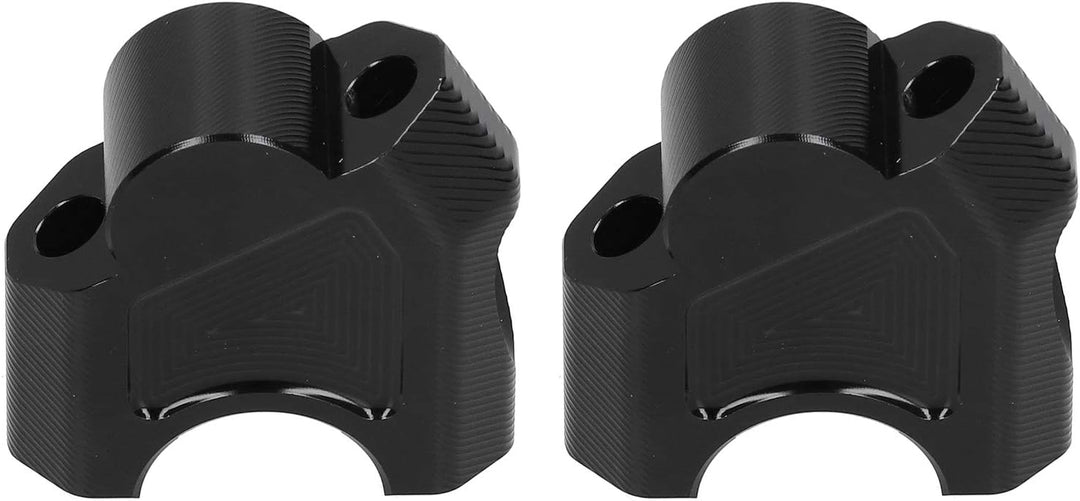 Motorrad Lenkererhöhung 28mm Motorrad Lenker Riser Clamp AdapterMount Adapter Fit für 502C/TRK502/50