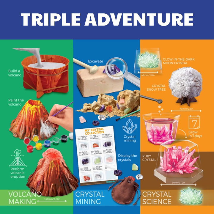 4M STEAM Powered Kids - Earth Science 405538