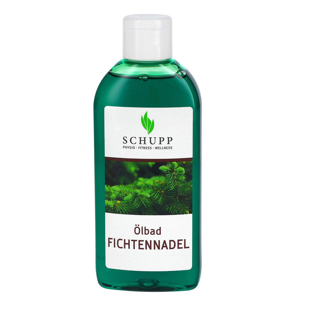 Schupp Ölbad Fichtennadel, 200ml Fichtennadel 200 ml (1er Pack), Fichtennadel 200 ml (1er Pack)