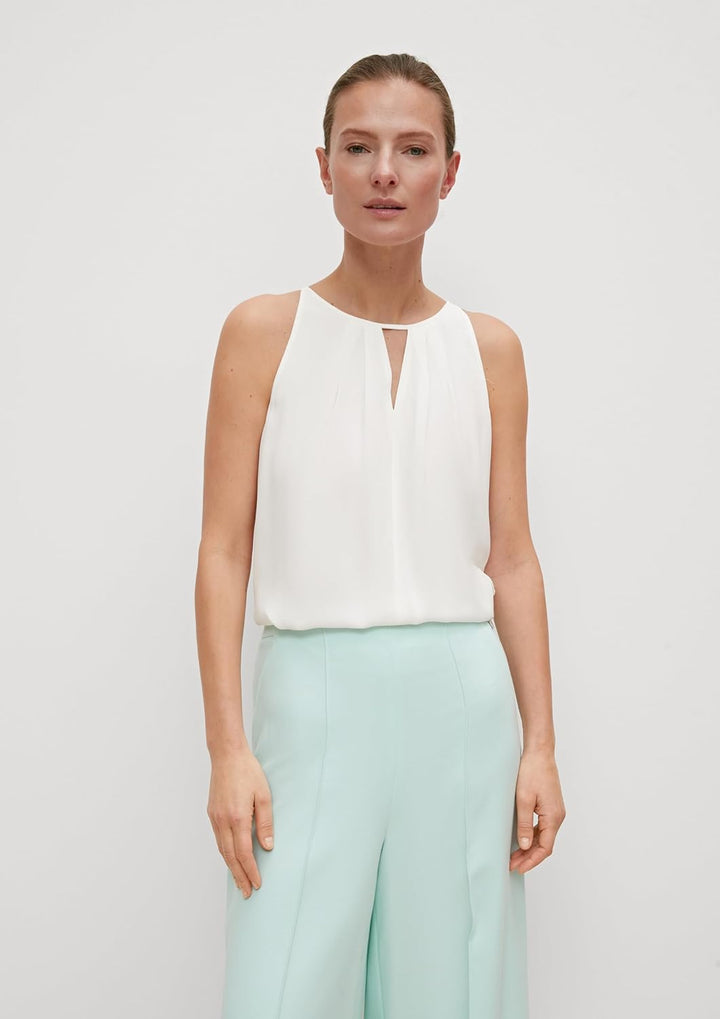 comma Damen Bluse 40 0120, 40 0120
