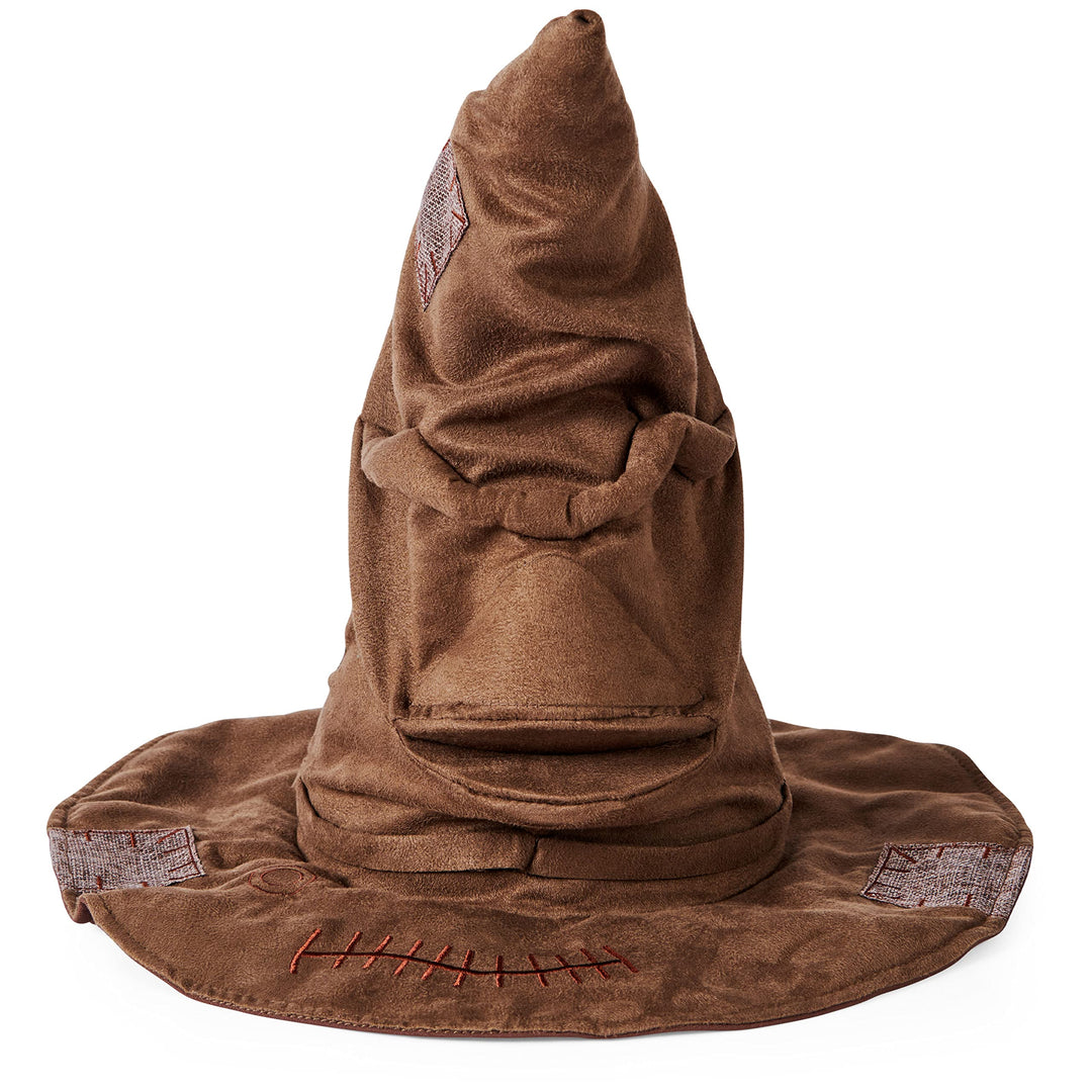 Harry Potter-Wizarding World - Harry Potter - Zauberhut - Interaktiver sprechender Zauberhut - mit B
