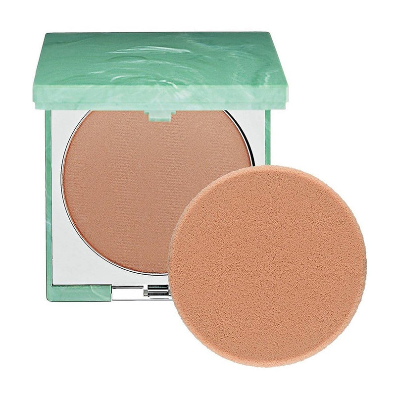 CLINIQUE Puder Make-up 1er Pack (1x 10 g) 04 MATTE HONEY 10 g (1er Pack), 04 MATTE HONEY 10 g (1er P