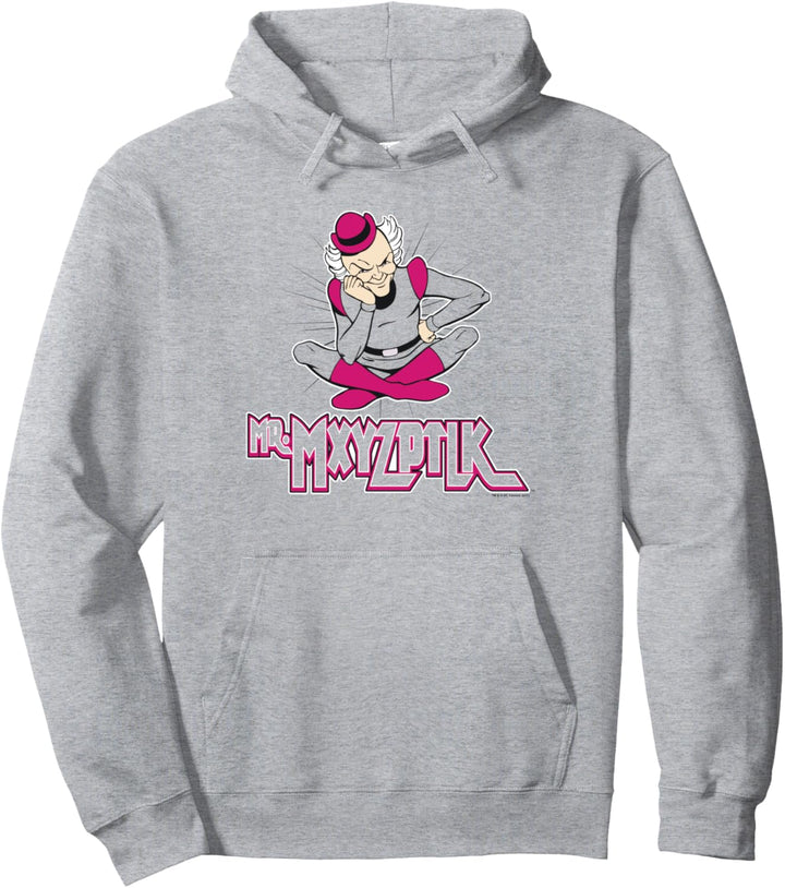 Superman Mr. Mxyzptlk Pullover Hoodie