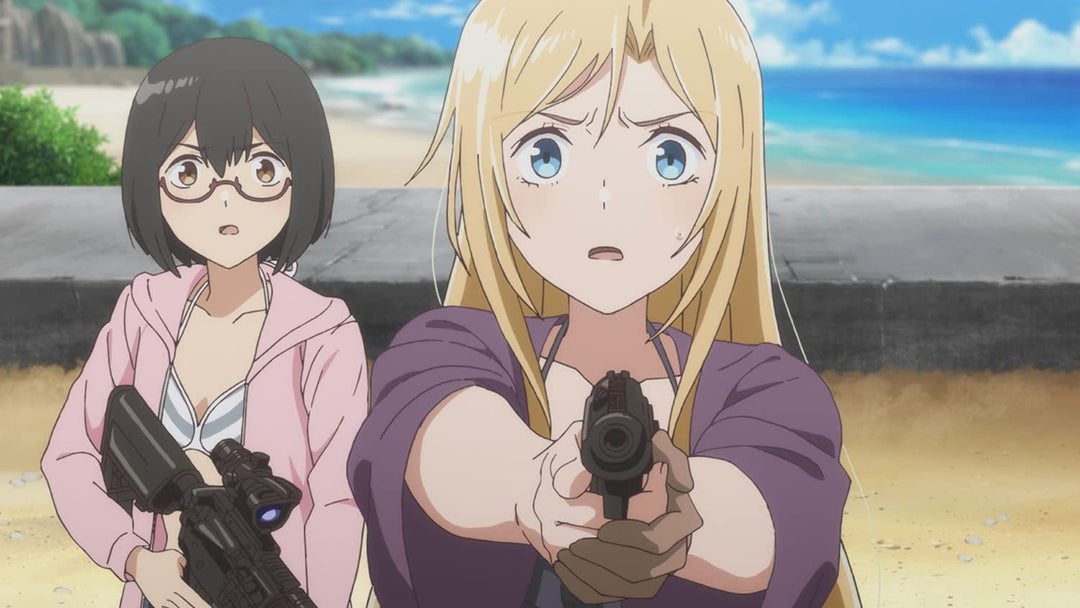 Otherside Picnic Vol. 2 (Ep. 5-8) [Blu-ray], Blu-ray