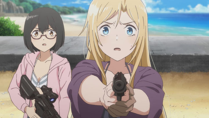 Otherside Picnic Vol. 2 (Ep. 5-8) [Blu-ray], Blu-ray