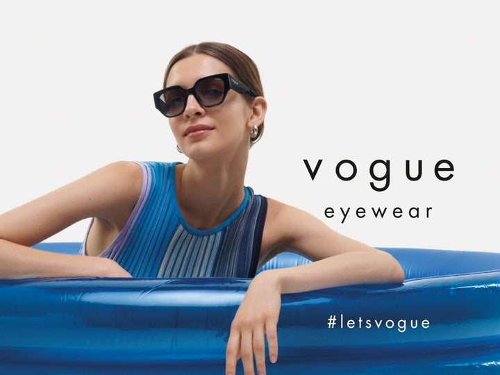 Vogue Damen S7270654 Sonnenbrille, bunt