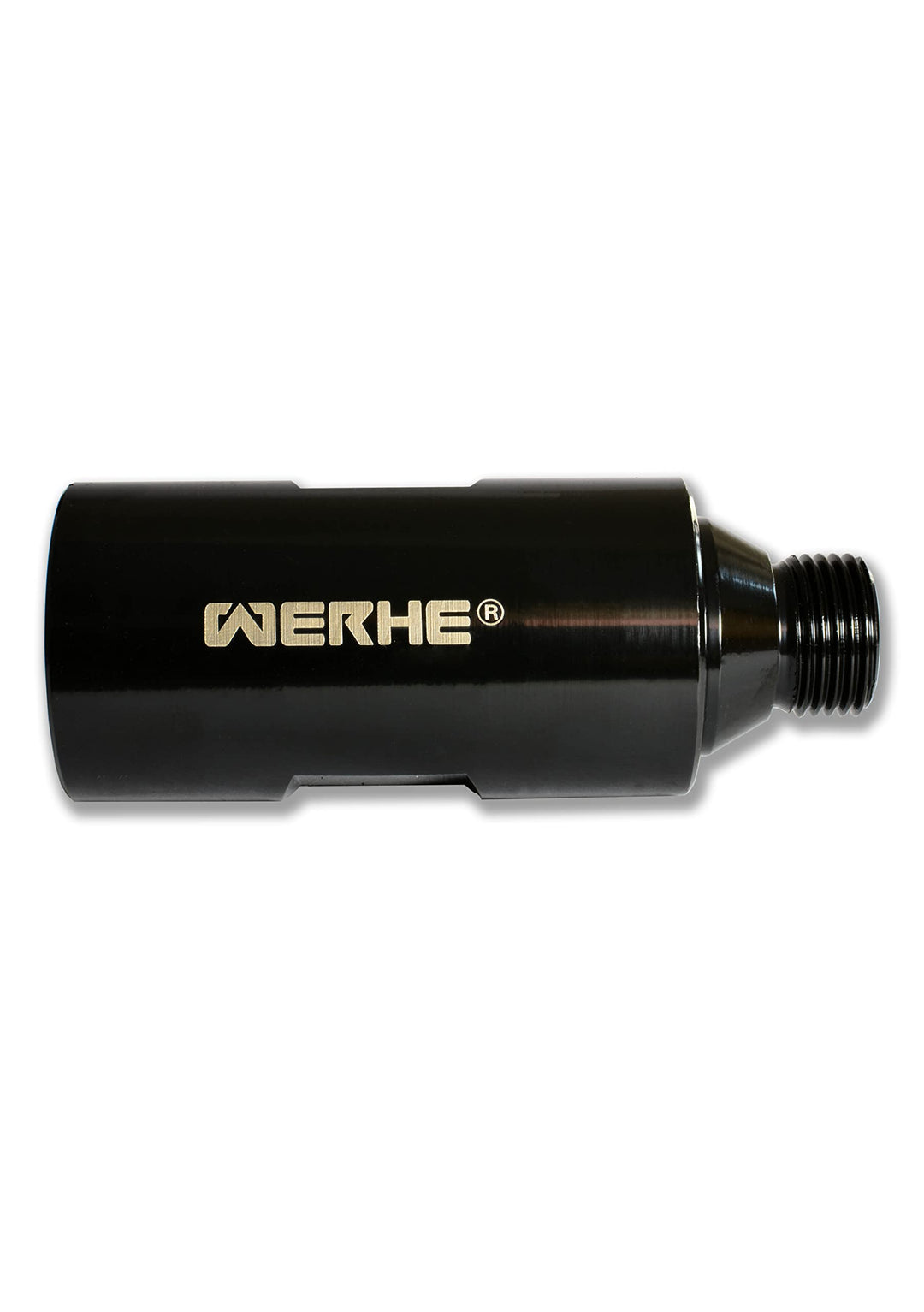 WERHE® Adapter 1 1/4" UNC auf R 1/2" Muffe. Für Kernbohrgerät zu betonlochsägen, Kernbohrmaschine zu