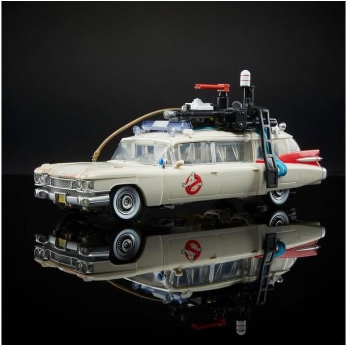 Hasbro Ghostbusters Transformers Spielzeug Generations, Transformers Collaborative Ghostbusters: Leg