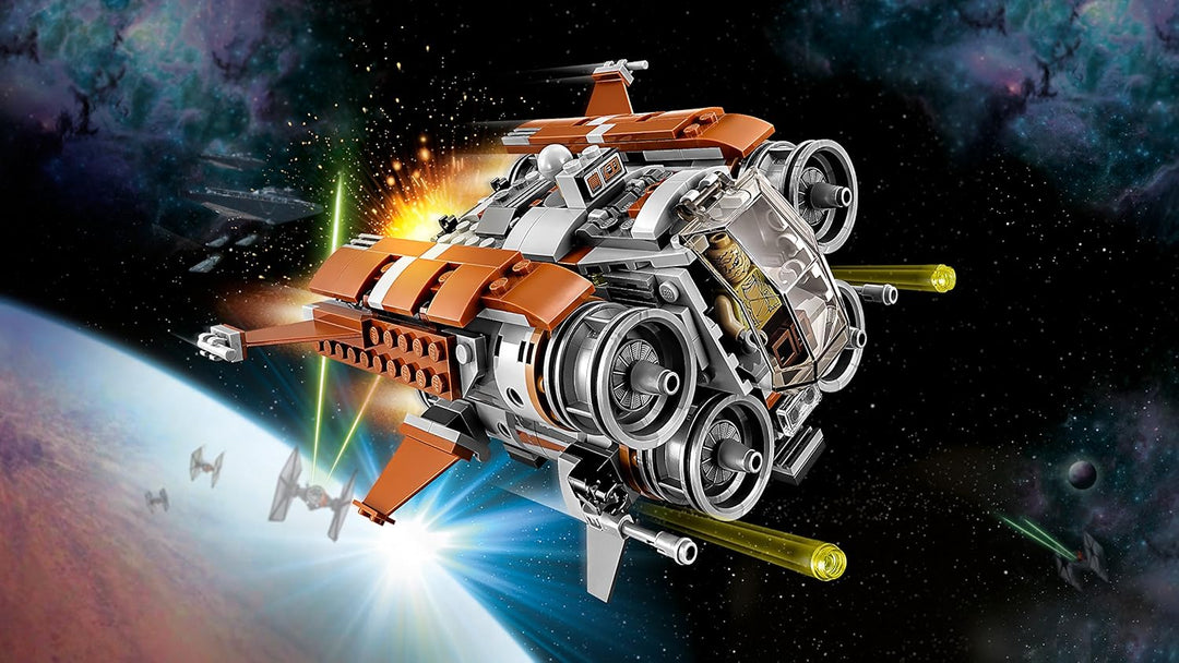 LEGO Star Wars 75178 - Jakku Quadjumper