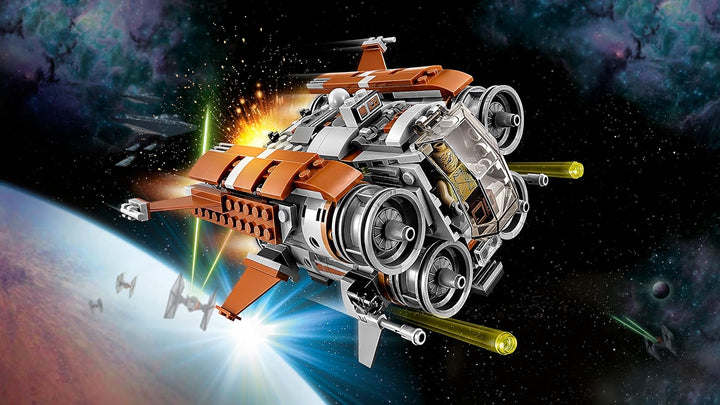 LEGO Star Wars 75178 - Jakku Quadjumper