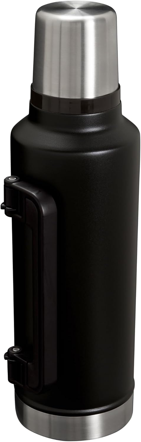 Stanley 1913 Classic Legendary Thermosflasche 1.9L - Thermos Hält 45 Stunden Heiss Oder Kalt - Edels