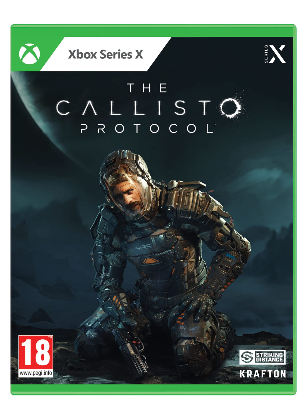 The Callisto Protocol [FR/EN] (Xbox Series X)