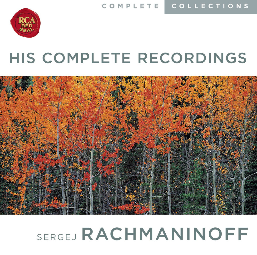 His Complete Recordings - Complete Collections, Audio-CD