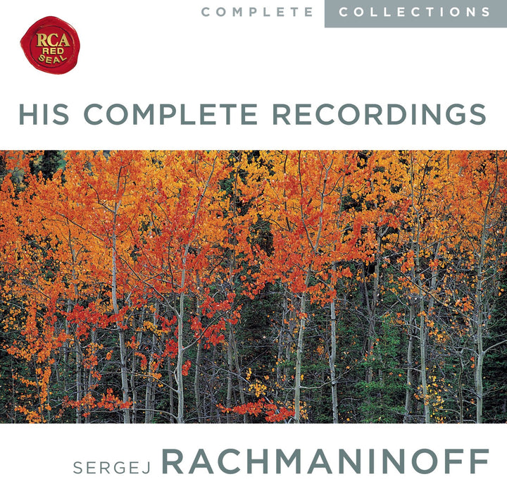His Complete Recordings - Complete Collections, Audio-CD