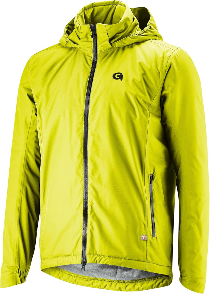 Gonso Herren Save Therm Jacke XXL Gelb, XXL Gelb