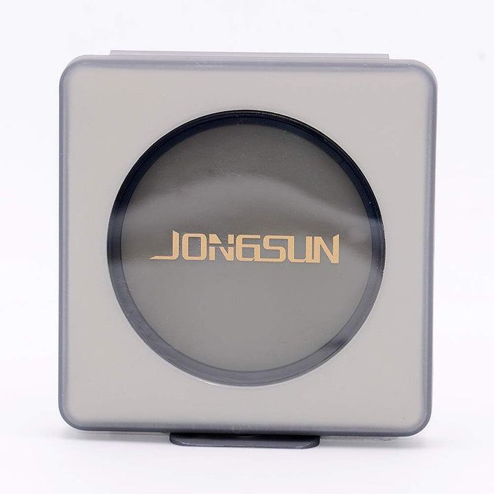 JONGSUN Polfilter 72mm, Zirkularer Polarisationsfilter, S-Pro HD Nano MRC16, 16-Schichten Mehrlagenb