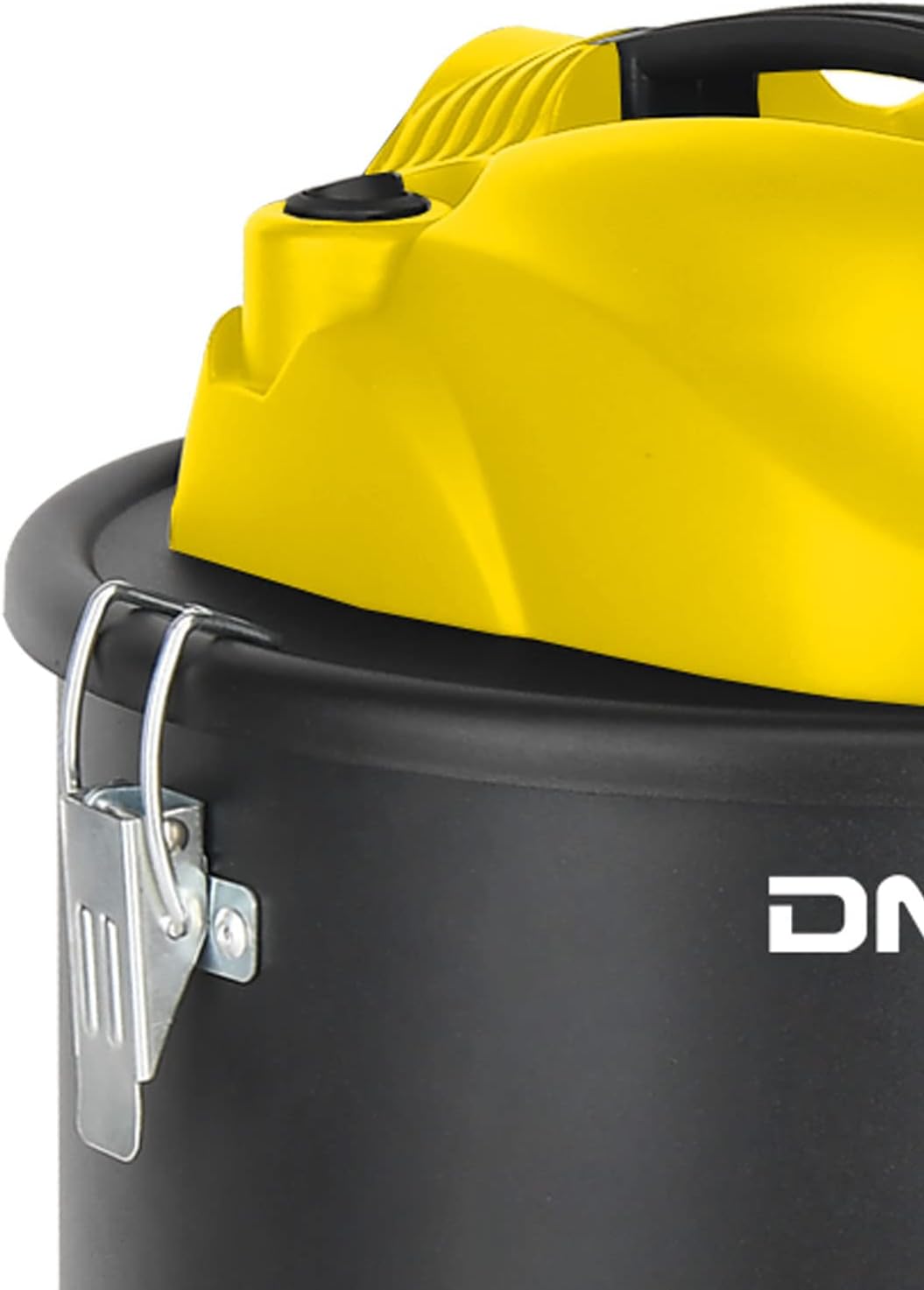 DMS® 2in1 Aschesauger 1200W Kaminsauger für Kamin - 20L Volumen - Saug- und Blasfunktion mit Hepafil