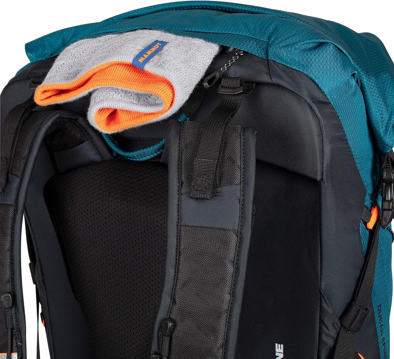 Mammut Ducan Spine 28-35 Blau 28-35, 28-35 L, Sapphire-black