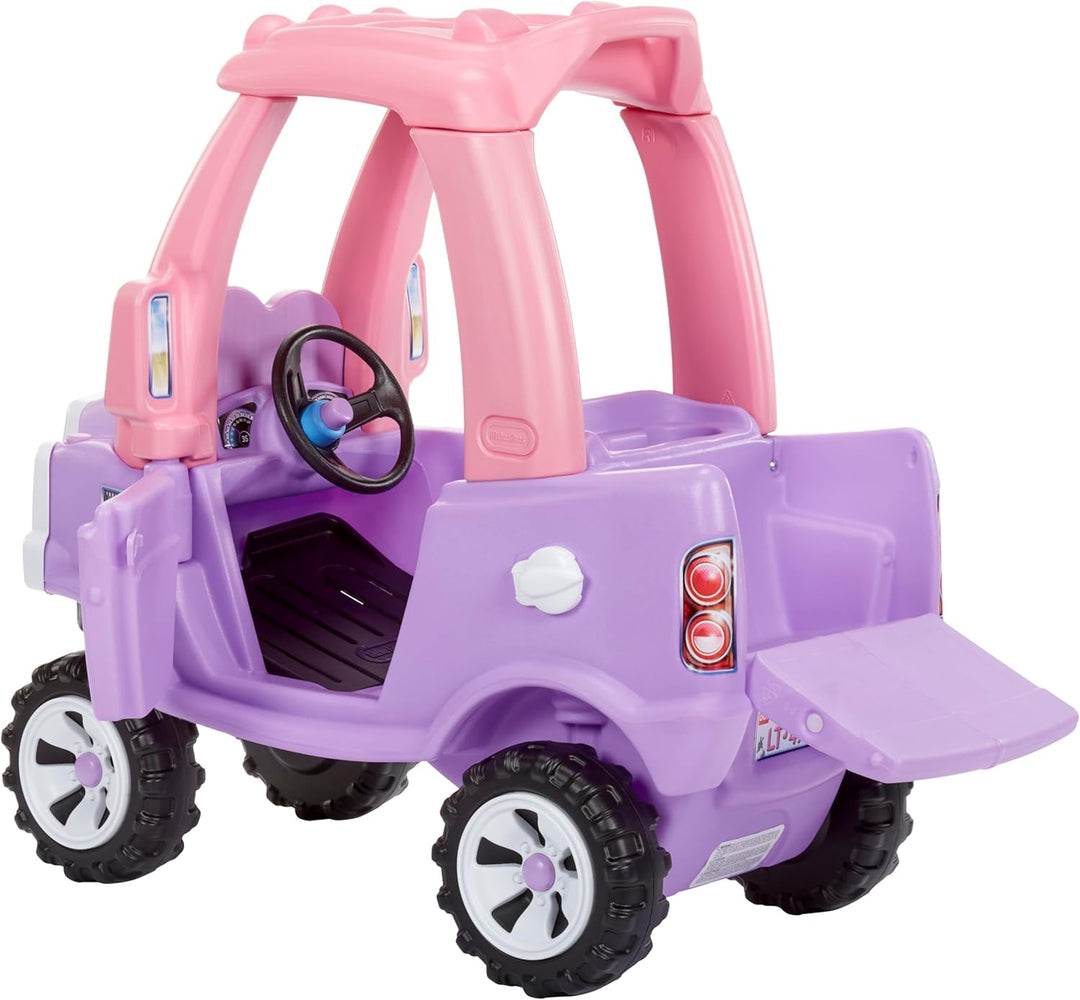 Little Tikes 627514E3 LT Cozy Truck Rosa