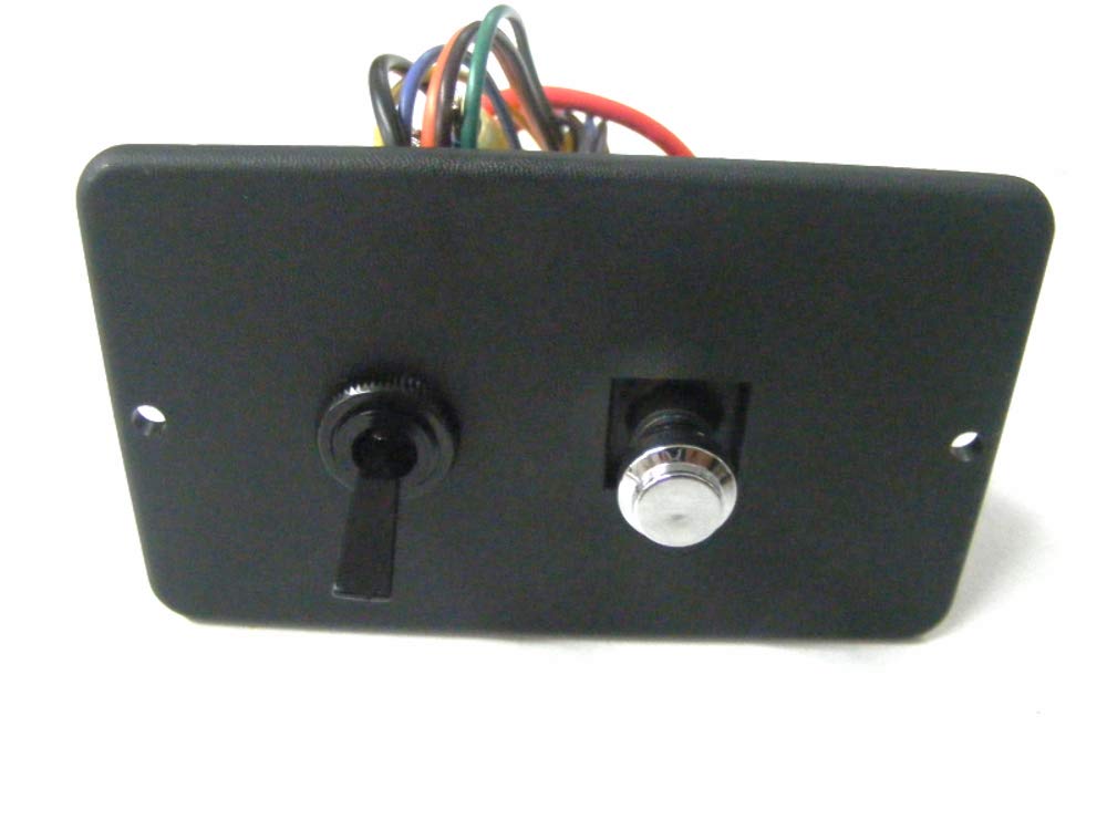 TECNICA DE FLUIDOS,S.L. INTERRUPTOR FARO 002658
