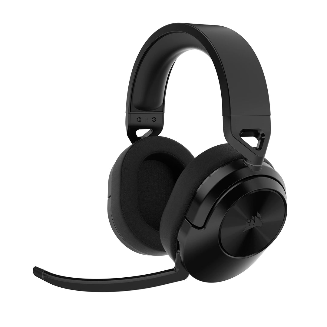 CORSAIR HS55 WIRELESS CORE Leichtes Gaming Headset - Omnidirektionales Mikrofon - Neodym-Treiber - B