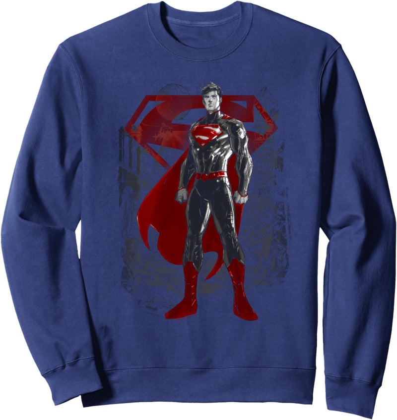 Superman Aftermath Sweatshirt