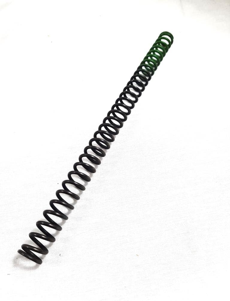 Feder für Druckluftkarabine, Weihrauch HW 35, Original-Ersatzteil, verstärkt unter 7,5 Joule.