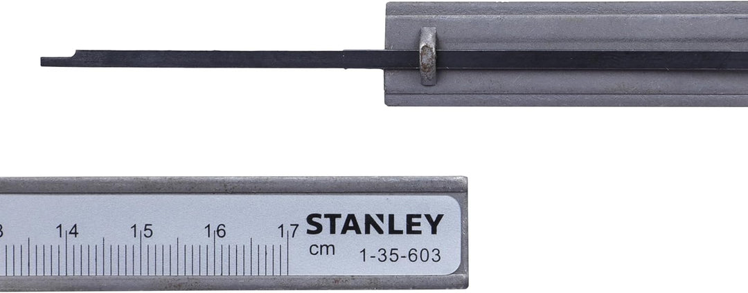 STANLEY 1-35-603 Königsfuss ohne Rad 150 mm