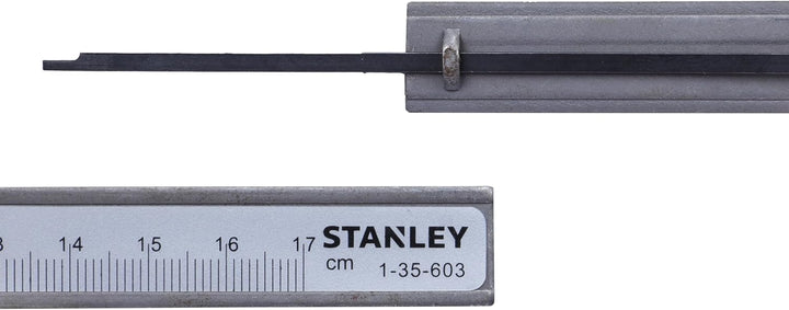STANLEY 1-35-603 Königsfuss ohne Rad 150 mm