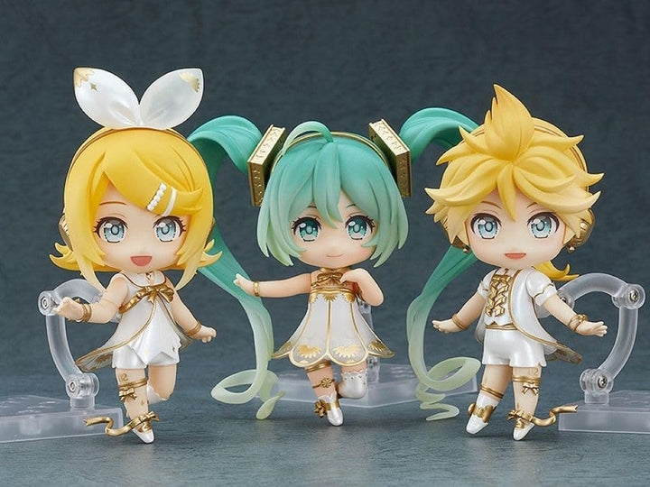 Good Smile Company - Character Vocal Series 02 - Kagamine Rin Symphony 2022 Nendoroid Actionfigur