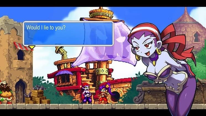Shantae und der Fluch der Piraten - Limited Run #5