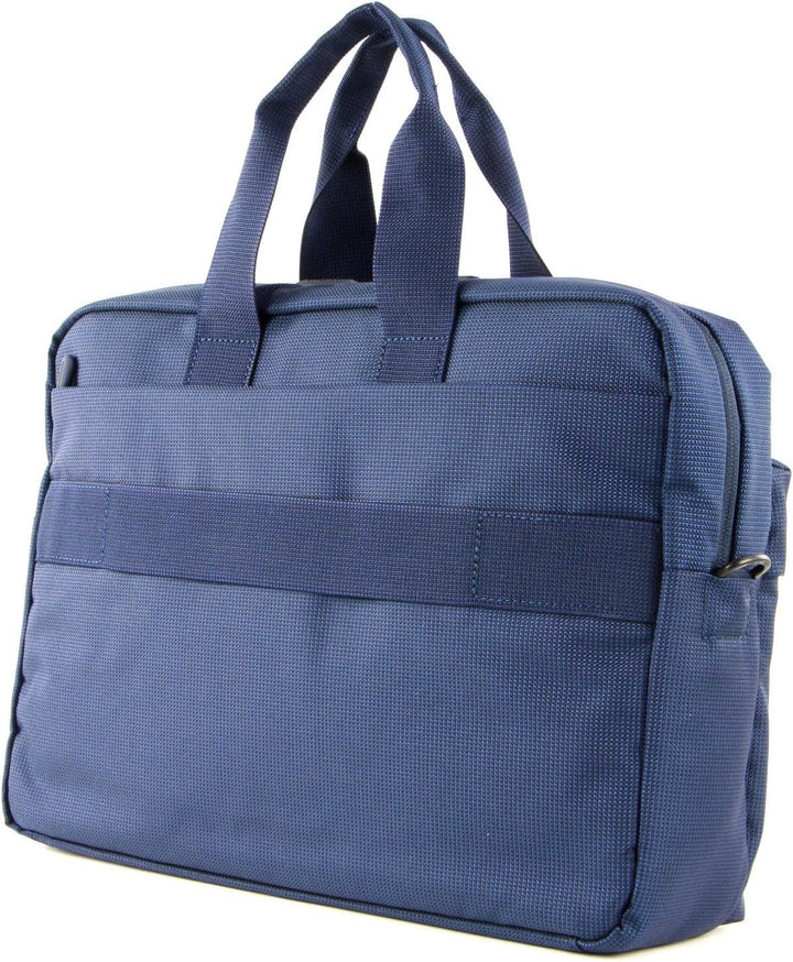 Mandarina Duck Herren District DISTRIKT-AKTENKOFFER, Einheitsgrösse Blau, Blau