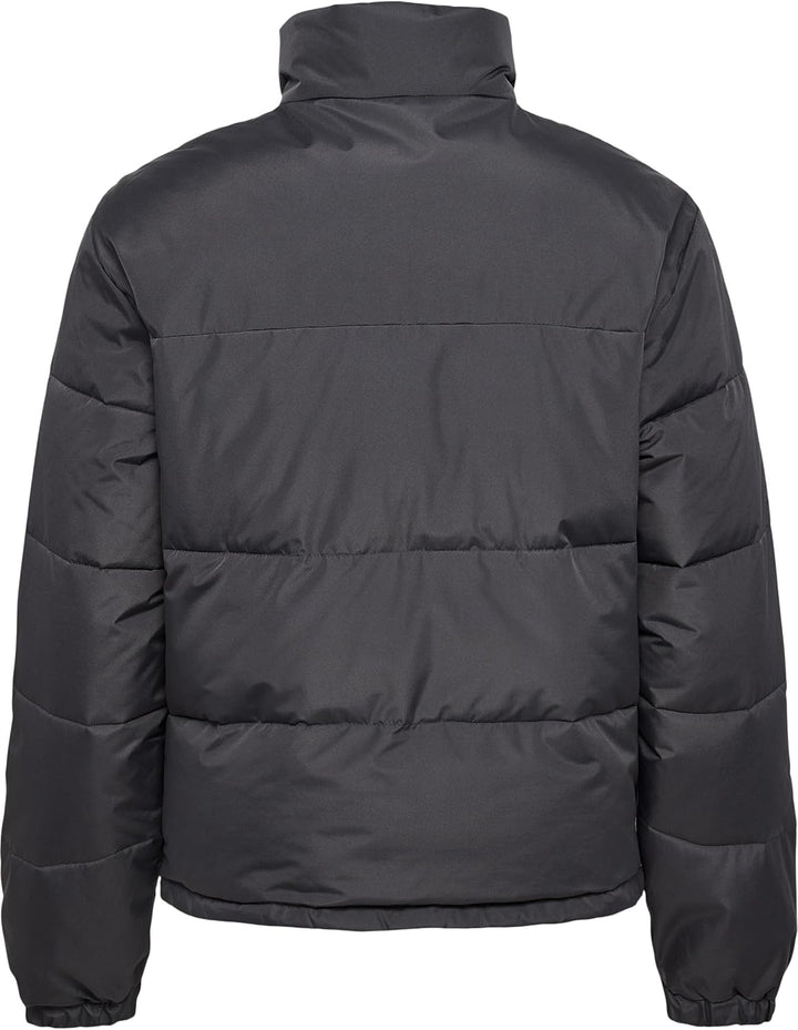 hummel hmlLGC Nicola Pufferjacke Herren Grau M, Grau M